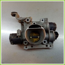 Corpo Farfallato MAGNETI MARELLI FIAT Punto (1N/1P) 1242cc Benzina 1999 365SXFE1 77363298 Usato