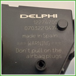 Comandi Devioguida OPEL CORSA S07 1.2 16V 13142283 DELPHI 12274700