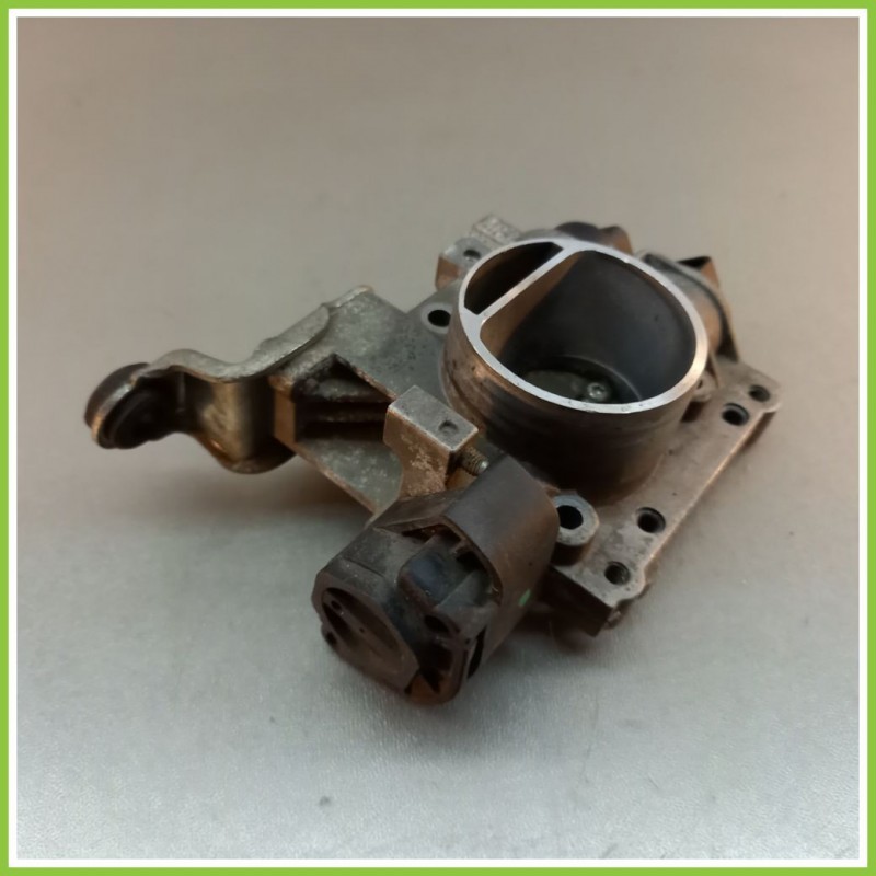 Corpo Farfallato MAGNETI MARELLI FIAT Panda (2Q) 1242cc Benzina-Metano 2003 365SXFE1 77363298 Usato