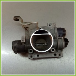 Corpo Farfallato MAGNETI MARELLI FIAT Panda (2Q) 1242cc Benzina-Metano 2003 365SXFE1 77363298 Usato