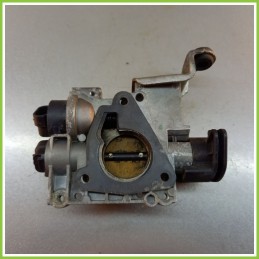 Corpo Farfallato MAGNETI MARELLI FIAT Panda (2Q) 1242cc Benzina-Metano 2003 365SXFE1 77363298 Usato