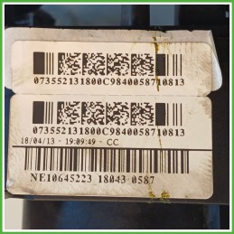 Comandi Devioguida FIAT PUNTO 6U 1.3 MJT 735521313 VALEO NE10645223
