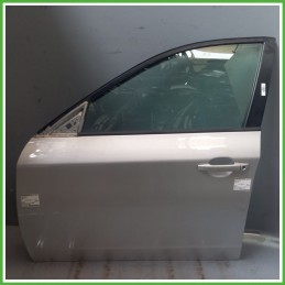 Porta Portiera Sportello Anteriore Sinistra SX GRIGIO C3S SPARK SILVER M SUBARU IMPREZA 3a Serie Berlina 2007 2012 Usato