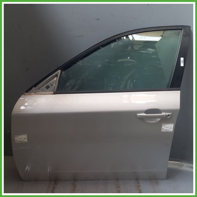 Porta Portiera Sportello Anteriore Sinistra SX GRIGIO C3S SPARK SILVER M SUBARU IMPREZA 3a Serie Berlina 2007 2012 Usato