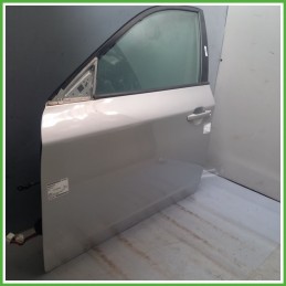 Porta Portiera Sportello Anteriore Sinistra SX GRIGIO C3S SPARK SILVER M SUBARU IMPREZA 3a Serie Berlina 2007 2012 Usato