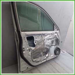 Porta Portiera Sportello Anteriore Sinistra SX GRIGIO C3S SPARK SILVER M SUBARU IMPREZA 3a Serie Berlina 2007 2012 Usato