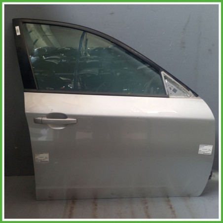 Porta Portiera Sportello Anteriore Destra DX GRIGIO C3S SPARK SILVER M SUBARU IMPREZA 3a Serie Berlina 2007 2012 Usato
