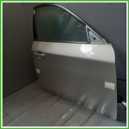 Porta Portiera Sportello Anteriore Destra DX GRIGIO C3S SPARK SILVER M SUBARU IMPREZA 3a Serie Berlina 2007 2012 Usato