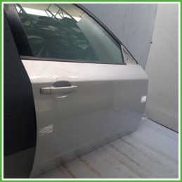 Porta Portiera Sportello Anteriore Destra DX GRIGIO C3S SPARK SILVER M SUBARU IMPREZA 3a Serie Berlina 2007 2012 Usato