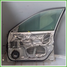 Porta Portiera Sportello Anteriore Destra DX GRIGIO C3S SPARK SILVER M SUBARU IMPREZA 3a Serie Berlina 2007 2012 Usato