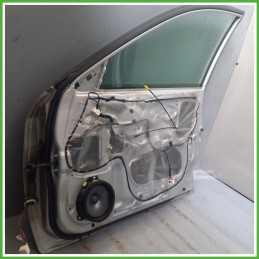 Porta Portiera Sportello Anteriore Destra DX GRIGIO C3S SPARK SILVER M SUBARU IMPREZA 3a Serie Berlina 2007 2012 Usato