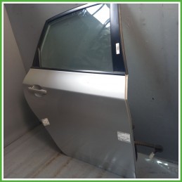 Porta Portiera Sportello Posteriore Destra DX GRIGIO C3S SPARK SILVER M SUBARU IMPREZA 3a Serie Berlina 2007 2012 Usato