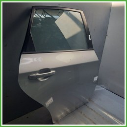 Porta Portiera Sportello Posteriore Destra DX GRIGIO C3S SPARK SILVER M SUBARU IMPREZA 3a Serie Berlina 2007 2012 Usato