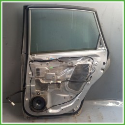 Porta Portiera Sportello Posteriore Destra DX GRIGIO C3S SPARK SILVER M SUBARU IMPREZA 3a Serie Berlina 2007 2012 Usato
