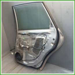 Porta Portiera Sportello Posteriore Destra DX GRIGIO C3S SPARK SILVER M SUBARU IMPREZA 3a Serie Berlina 2007 2012 Usato