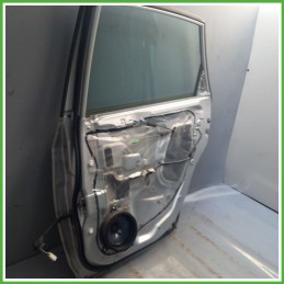 Porta Portiera Sportello Posteriore Destra DX GRIGIO C3S SPARK SILVER M SUBARU IMPREZA 3a Serie Berlina 2007 2012 Usato