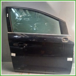 Porta Portiera Sportello Anteriore Destra DX NERO PANTHER BLACK MET FORD KUGA CBV SUV 2008 2012 Originale Usato