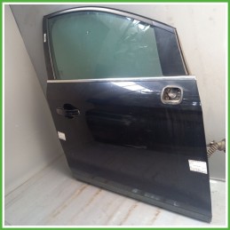 Porta Portiera Sportello Anteriore Destra DX NERO PANTHER BLACK MET FORD KUGA CBV SUV 2008 2012 Originale Usato