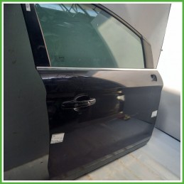 Porta Portiera Sportello Anteriore Destra DX NERO PANTHER BLACK MET FORD KUGA CBV SUV 2008 2012 Originale Usato