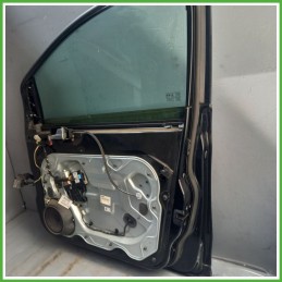Porta Portiera Sportello Anteriore Destra DX NERO PANTHER BLACK MET FORD KUGA CBV SUV 2008 2012 Originale Usato