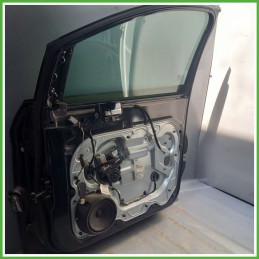 Porta Portiera Sportello Anteriore Destra DX NERO PANTHER BLACK MET FORD KUGA CBV SUV 2008 2012 Originale Usato