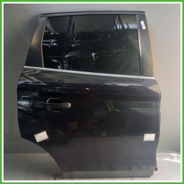 Porta Portiera Sportello Posteriore Destra DX NERO PANTHER BLACK MET FORD KUGA CBV SUV 2008 2012 Originale Usato