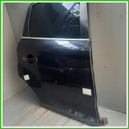 Porta Portiera Sportello Posteriore Destra DX NERO PANTHER BLACK MET FORD KUGA CBV SUV 2008 2012 Originale Usato