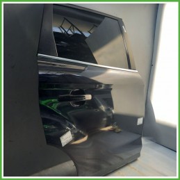Porta Portiera Sportello Posteriore Destra DX NERO PANTHER BLACK MET FORD KUGA CBV SUV 2008 2012 Originale Usato