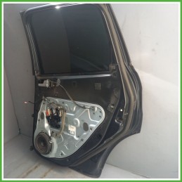Porta Portiera Sportello Posteriore Destra DX NERO PANTHER BLACK MET FORD KUGA CBV SUV 2008 2012 Originale Usato