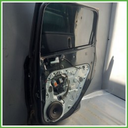 Porta Portiera Sportello Posteriore Destra DX NERO PANTHER BLACK MET FORD KUGA CBV SUV 2008 2012 Originale Usato