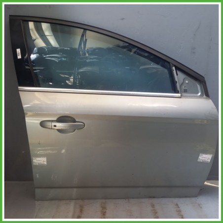 Porta Portiera Sportello Anteriore Destra DX GRIGIO CHIARO FORD MONDEO CA2 Station Wagon 2007 2010 Originale Usato