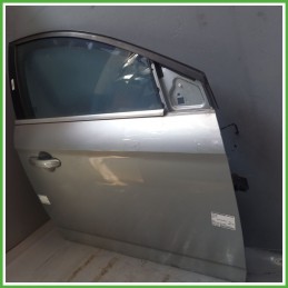 Porta Portiera Sportello Anteriore Destra DX GRIGIO CHIARO FORD MONDEO CA2 Station Wagon 2007 2010 Originale Usato