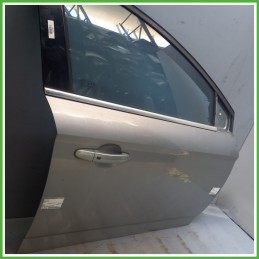 Porta Portiera Sportello Anteriore Destra DX GRIGIO CHIARO FORD MONDEO CA2 Station Wagon 2007 2010 Originale Usato