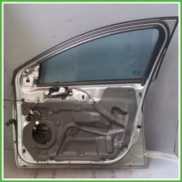 Porta Portiera Sportello Anteriore Destra DX GRIGIO CHIARO FORD MONDEO CA2 Station Wagon 2007 2010 Originale Usato