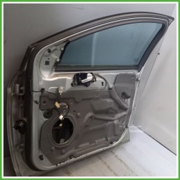 Porta Portiera Sportello Anteriore Destra DX GRIGIO CHIARO FORD MONDEO CA2 Station Wagon 2007 2010 Originale Usato