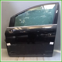 Porta Portiera Sportello Anteriore Sinistra SX NERO PANTHER BLACK MET FORD KUGA CBV SUV 2008 2012 Originale Usato