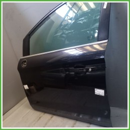Porta Portiera Sportello Anteriore Sinistra SX NERO PANTHER BLACK MET FORD KUGA CBV SUV 2008 2012 Originale Usato