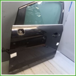 Porta Portiera Sportello Anteriore Sinistra SX NERO PANTHER BLACK MET FORD KUGA CBV SUV 2008 2012 Originale Usato