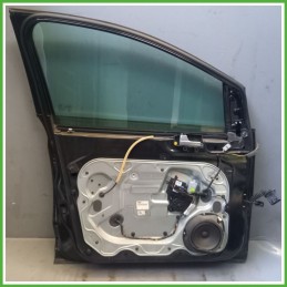 Porta Portiera Sportello Anteriore Sinistra SX NERO PANTHER BLACK MET FORD KUGA CBV SUV 2008 2012 Originale Usato