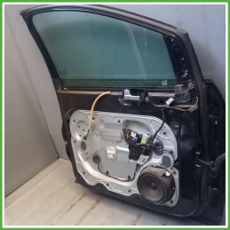 Porta Portiera Sportello Anteriore Sinistra SX NERO PANTHER BLACK MET FORD KUGA CBV SUV 2008 2012 Originale Usato