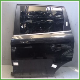 Porta Portiera Sportello Posteriore Sinistra SX NERO PANTHER BLACK MET FORD KUGA CBV SUV 2008 2012 Originale Usato
