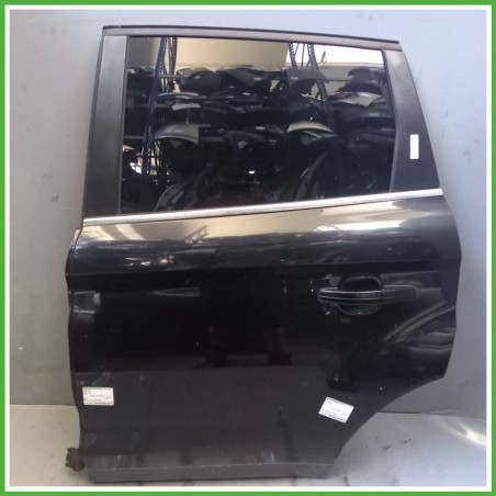 Porta Portiera Sportello Posteriore Sinistra SX NERO PANTHER BLACK MET FORD KUGA CBV SUV 2008 2012 Originale Usato