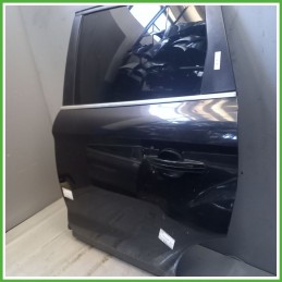 Porta Portiera Sportello Posteriore Sinistra SX NERO PANTHER BLACK MET FORD KUGA CBV SUV 2008 2012 Originale Usato