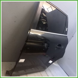 Porta Portiera Sportello Posteriore Sinistra SX NERO PANTHER BLACK MET FORD KUGA CBV SUV 2008 2012 Originale Usato