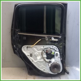 Porta Portiera Sportello Posteriore Sinistra SX NERO PANTHER BLACK MET FORD KUGA CBV SUV 2008 2012 Originale Usato