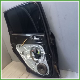 Porta Portiera Sportello Posteriore Sinistra SX NERO PANTHER BLACK MET FORD KUGA CBV SUV 2008 2012 Originale Usato