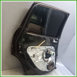 Porta Portiera Sportello Posteriore Sinistra SX NERO PANTHER BLACK MET FORD KUGA CBV SUV 2008 2012 Originale Usato