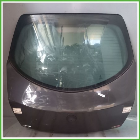 Portellone Bagagliaio Cofano Baule Posteriore ALFA ROMEO GT X2 2003 2011 NERO Coupe Originale Usato