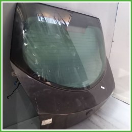Portellone Bagagliaio Cofano Baule Posteriore ALFA ROMEO GT X2 2003 2011 NERO Coupe Originale Usato