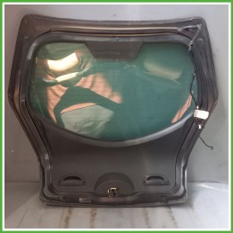 Portellone Bagagliaio Cofano Baule Posteriore ALFA ROMEO GT X2 2003 2011 NERO Coupe Originale Usato